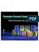 Perawatan Personal Computer (PC) 2