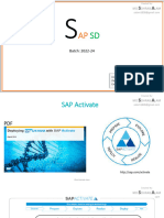 SAP SD - Full Notes