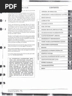 CB400 Service Manual Full | PDF