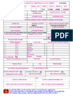 New Ananda Digital Proposal Data Sheet