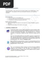 REB Exam Requirements and Guidelines | PDF | Real Estate | Taxes