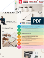 Diagnostic Assessment