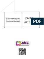 Code of Ethics AdEC