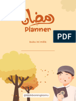 Ramadhan Planner - Revisi 1