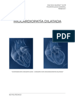 Serra José - Miocardiopatía Dilatada