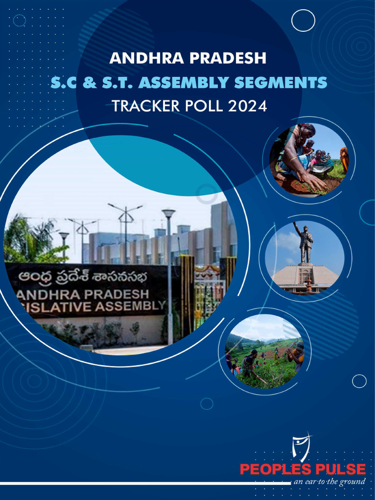 AP SC/ST Poll Insights 2024 | PDF | Political Parties | Politics Of India