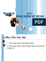 Bai 2 Sinh Ly Benh Khai Niem Ve Benh