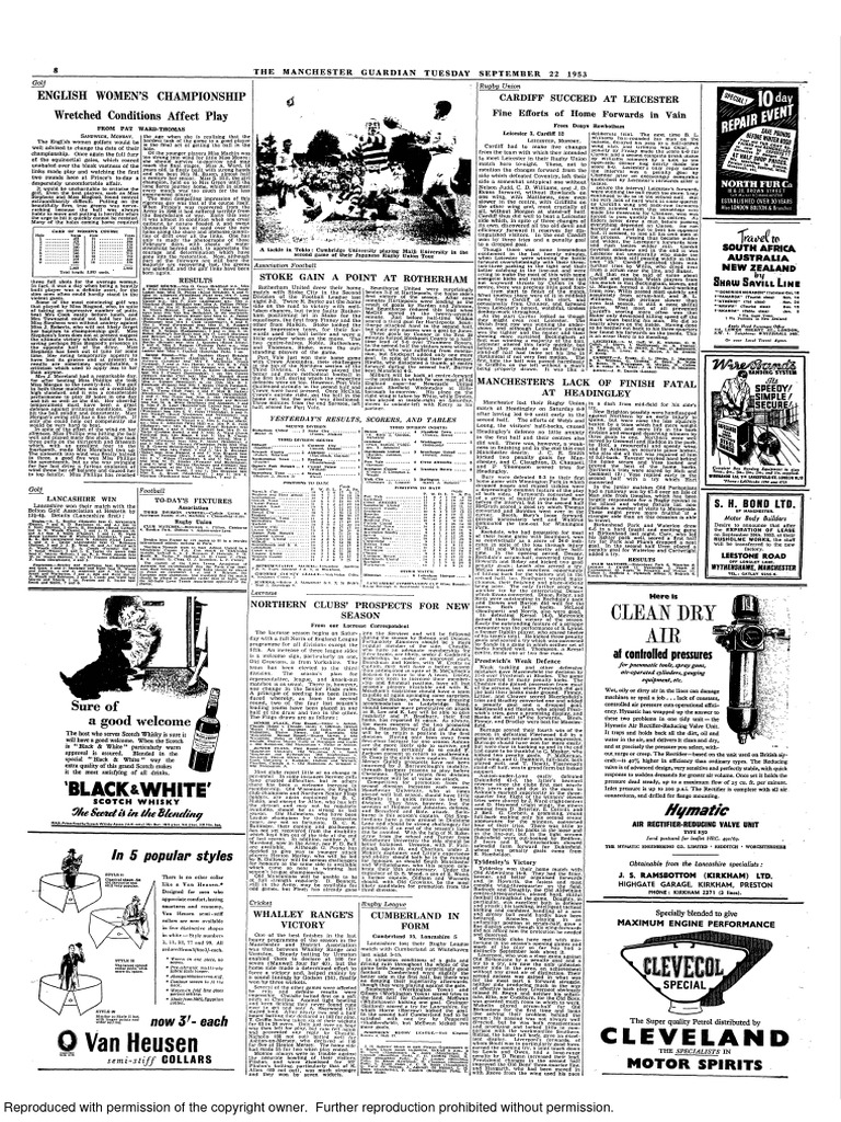Copyright Reproduction Guidelines | PDF