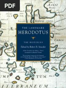 The Landmark Herodotus - Histories (PDFDrive)