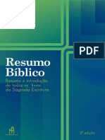 2 - RESUMO BÍBLICO