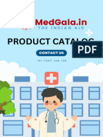 Medgala - in Product Catalog