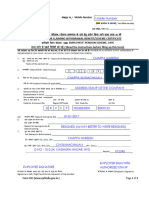 Sample Filled Form 10 C