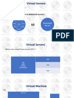 Virtual Servers: What Is The Virtual Server ?