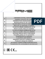 BAXI Prime 2016-El