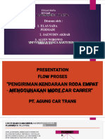 Presentation Manjemen Logistik