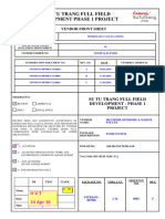 STFFD P1 007006 C14 0001 Rev C Hydraulic Calculations - CL C1