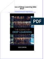 Download The Science Of Deep Learning Iddo Drori online ebook  texxtbook full chapter pdf 