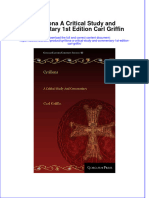 Full Ebook of Cyrillona A Critical Study and Commentary 1St Edition Carl Griffin Online PDF All Chapter