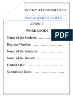 PMS Workbook4