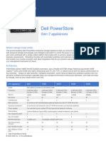 Dell Powerstore 3 0 Spec Sheet