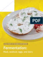 2022 Fermentation State of The Industry Report 2