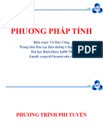 Ch2-Phuong Trinh Phi Tuyen