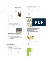 Soal Print Soal Ujian SD 1X FC 2X