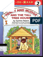 RM - dl.21 Henry and Mudge and The Tall Tree House