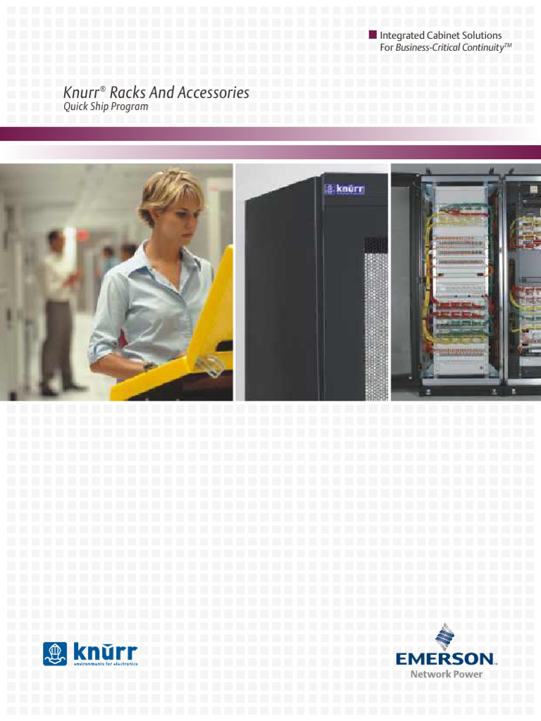 KunrrRack N Accessories | PDF | Equipment | Computing