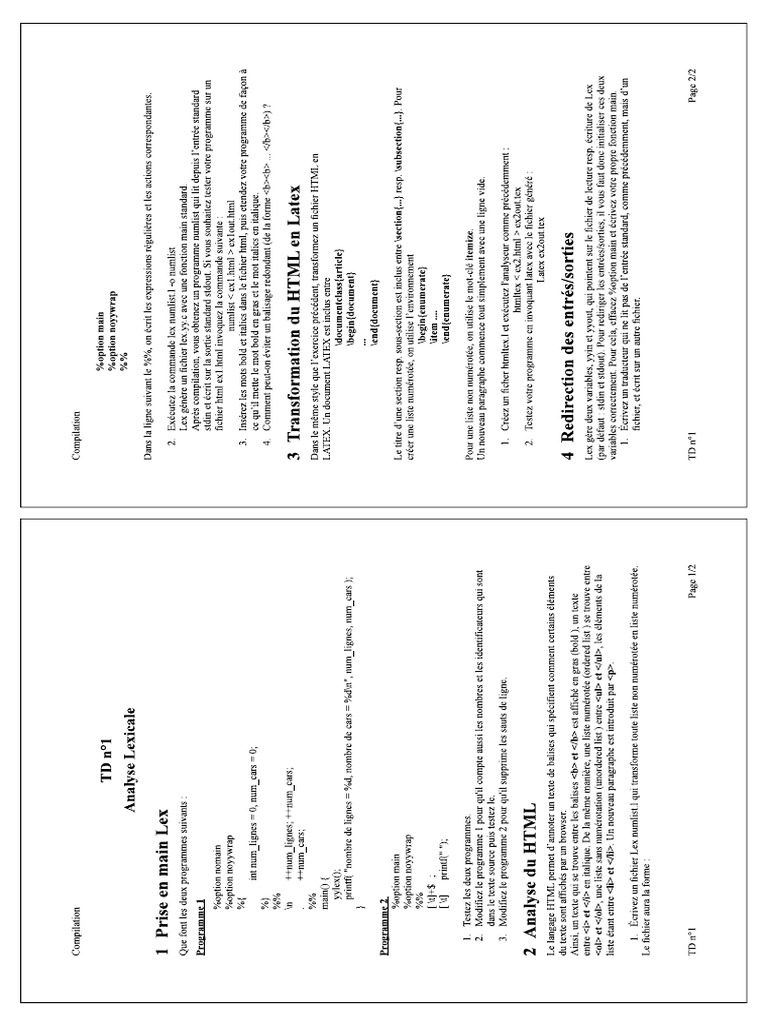 TP1 2019 2p | PDF