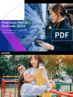 Vietnam FMCG Outlook 2024