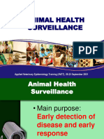8 Animal Health Surveillance