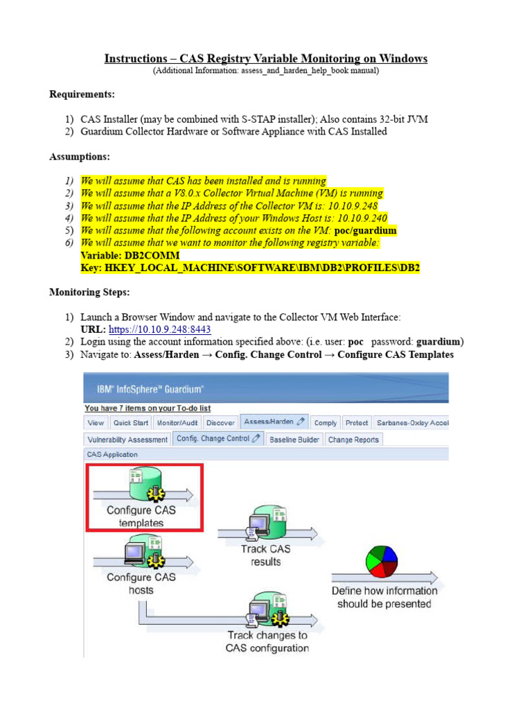 Cas registry variable monitoring windows pdf windows registry