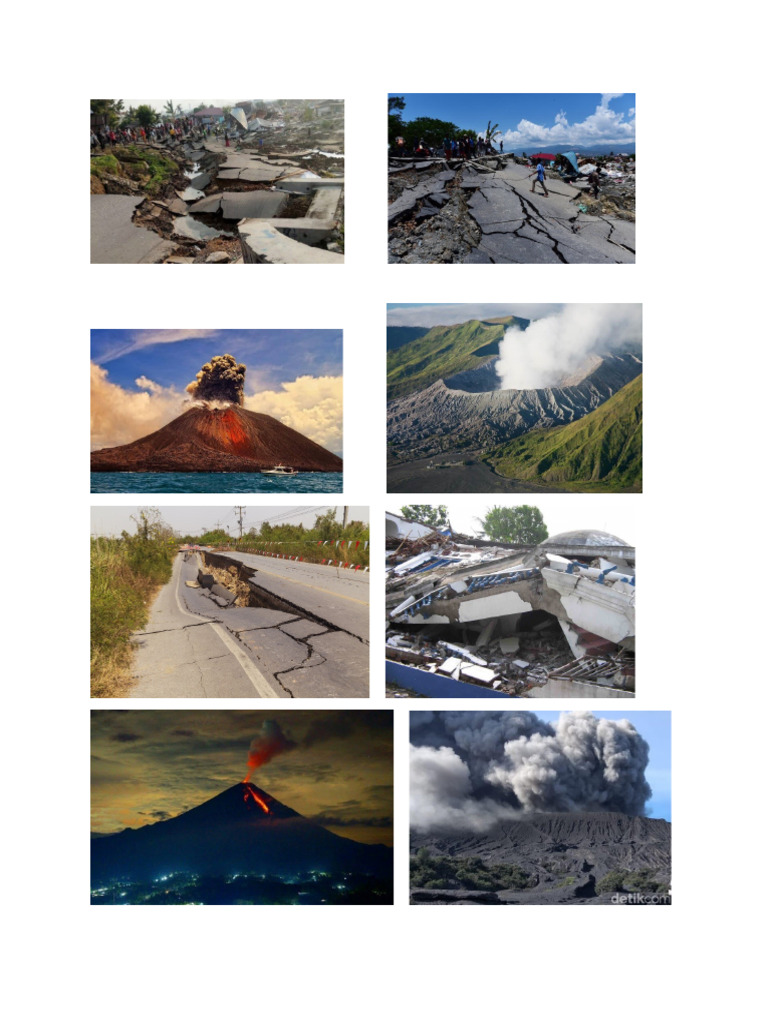 Enam Gempa Vulkanik di Gunung Iya Ende, Lebih Banyak dari Gempa Tektonik Lokal