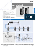 G Series - Servo Drives