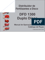 Manual DFD 1300 Duplo Disco Fev 2019