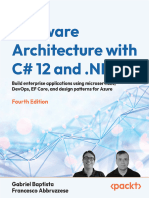 Software Architecture With C 12 and .NET 8 - Fourth Edition-9781805127659
