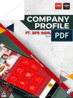 Company Profile BPR Indra 2024