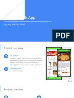 Google UX Design Certificate - Portfolio Project 1 - Case Study Slide Deck (Mhyapp)