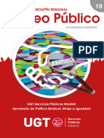 19-2024 Boletín Semanal de Empleo Publico Del 22-15-2024 Al 28-05-2024