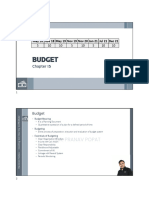 Chp15 Budget Cost - CAPRANAV