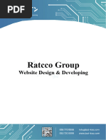 Ratcco Proposal