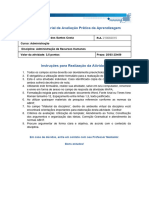 Formulario RH