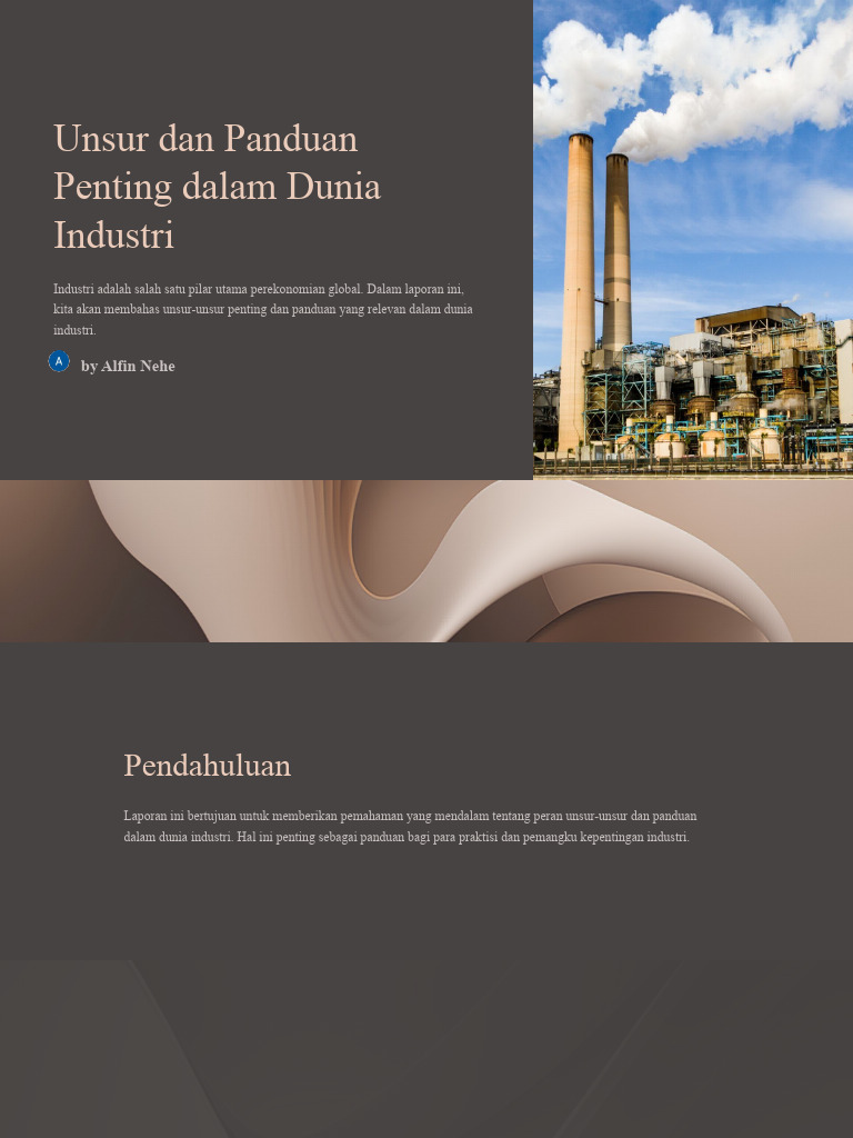 Tugas 2 Material Tekni Unsur Dan Panduan Penting Dalam Dunia Industri Pdf