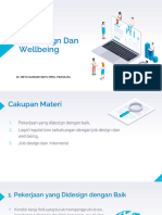 4. Job Design dan Well being