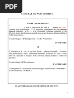 Contrat de Travail Chauffeur | PDF