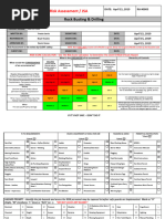 SLAM Hazard Awareness Training Guide | PDF | Risk | Hazards