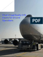 Iata VR For Ground Operations Whitepaper