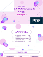 (K-4) Pakta Warsawa & Nato