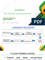 Media Pembelajaran Struktur Organ Sistem Reproduksi